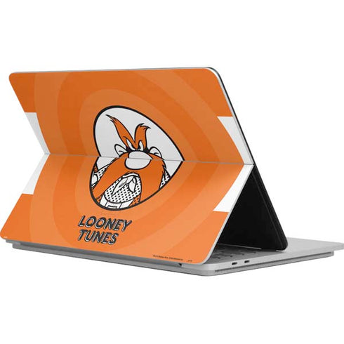 Looney Tunes Yosemite Sam Full Surface Laptop Studio Skin