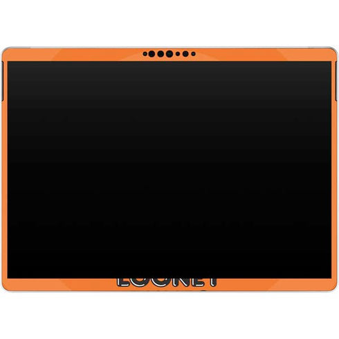 Looney Tunes Yosemite Sam Full Surface Pro 9 Skin