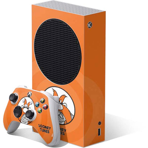 Looney Tunes Yosemite Sam Full Xbox Series S Skins