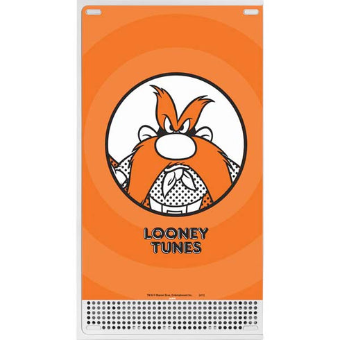 Looney Tunes Yosemite Sam Full Xbox Series S Skins