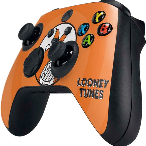 Looney Tunes Yosemite Sam Full Xbox Series X Controller Skin
