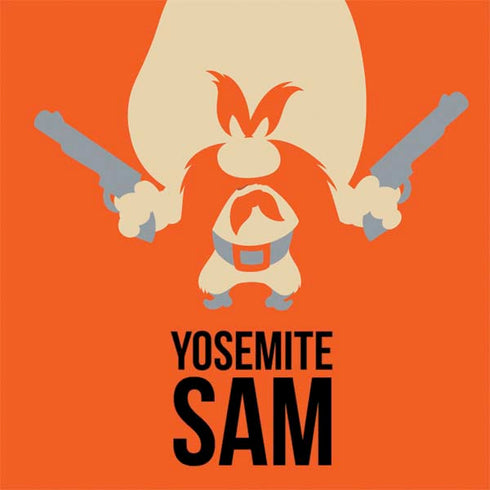 Looney Tunes Yosemite Sam Identity Nintendo 2DS XL (2017) Skin