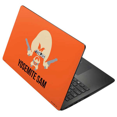 Looney Tunes Yosemite Sam Identity Asus X502CA 15.6 Skin