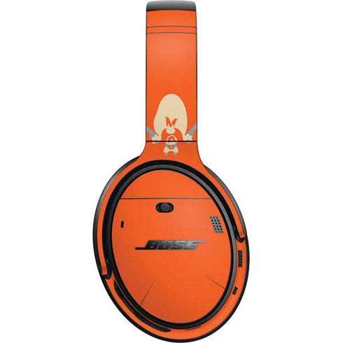 Looney Tunes Yosemite Sam Identity Bose QuietComfort 35 II Headphones Skin