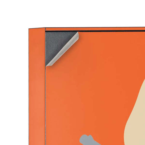 Looney Tunes Yosemite Sam Identity Corsair 4000D Tempered Glass Mid-Tower ATX Case Skin