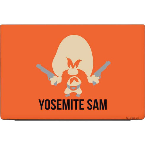 Looney Tunes Yosemite Sam Identity Dell Vostro Skin