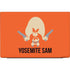 Looney Tunes Yosemite Sam Identity Dell Vostro Skin