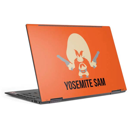 Looney Tunes Yosemite Sam Identity HP Envy Skin