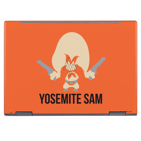 Looney Tunes Yosemite Sam Identity HP Envy Skin