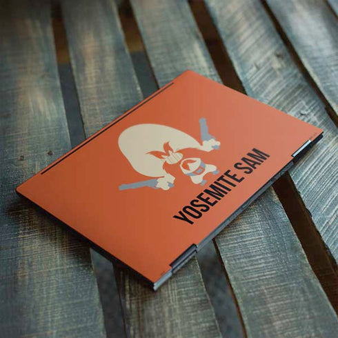 Looney Tunes Yosemite Sam Identity HP Envy Skin