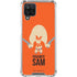 Looney Tunes Yosemite Sam Identity Galaxy A12 Clear Case