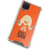 Looney Tunes Yosemite Sam Identity Galaxy A12 Clear Case