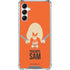 Looney Tunes Yosemite Sam Identity Galaxy A14 5G Clear Case