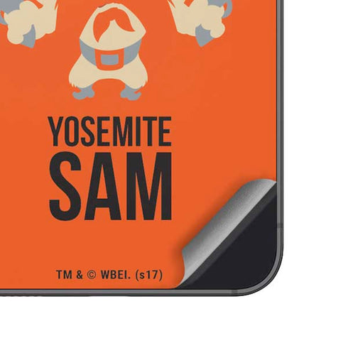 Looney Tunes Yosemite Sam Identity Galaxy A14 5G Skin