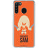 Looney Tunes Yosemite Sam Identity Galaxy A21 Clear Case