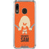 Looney Tunes Yosemite Sam Identity Galaxy A30 Clear Case