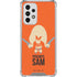 Looney Tunes Yosemite Sam Identity Galaxy A33 5G Clear Case