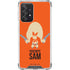 Looney Tunes Yosemite Sam Identity Galaxy A52 5G Clear Case