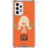 Looney Tunes Yosemite Sam Identity Galaxy A53 5G Clear Case