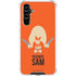 Looney Tunes Yosemite Sam Identity Galaxy A54 5G Clear Case