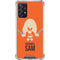 Looney Tunes Yosemite Sam Identity Galaxy A72 5G Clear Case