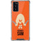Looney Tunes Yosemite Sam Identity Galaxy Note20 5G Clear Case