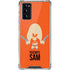 Looney Tunes Yosemite Sam Identity Galaxy Note20 5G Clear Case