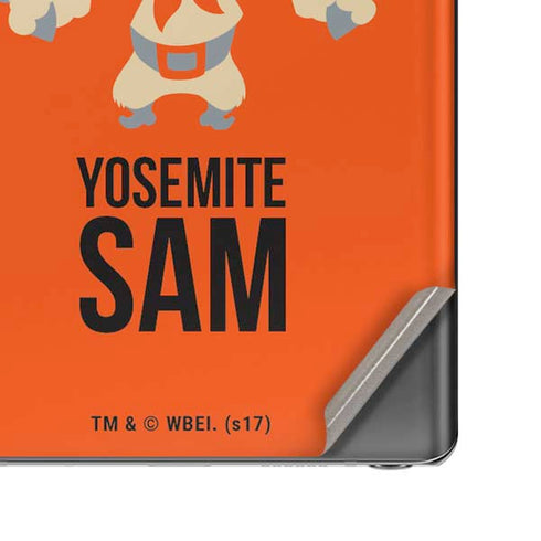 Looney Tunes Yosemite Sam Identity Galaxy Note20 5G Skin