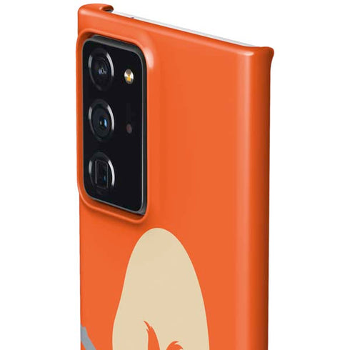 Looney Tunes Yosemite Sam Identity Galaxy Note20 Ultra 5G Lite Case