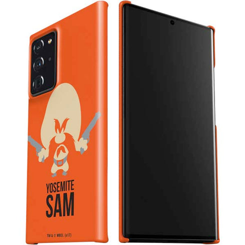 Looney Tunes Yosemite Sam Identity Galaxy Note20 Ultra 5G Lite Case