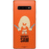 Looney Tunes Yosemite Sam Identity Galaxy S10 Plus Skin