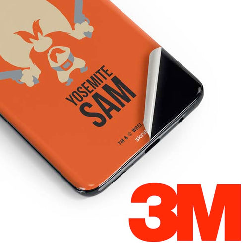 Looney Tunes Yosemite Sam Identity Galaxy S10 Plus Skin