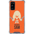 Looney Tunes Yosemite Sam Identity Galaxy S20 FE Clear Case