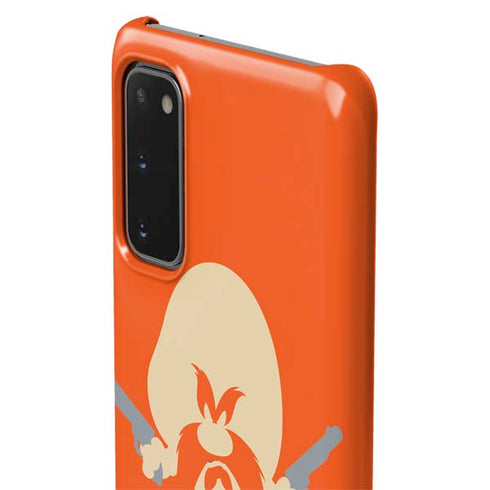 Looney Tunes Yosemite Sam Identity Galaxy S20 Lite Case