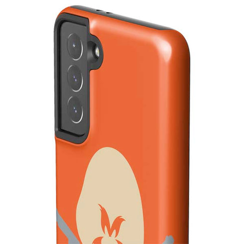 Looney Tunes Yosemite Sam Identity Galaxy S21 5G Pro Case
