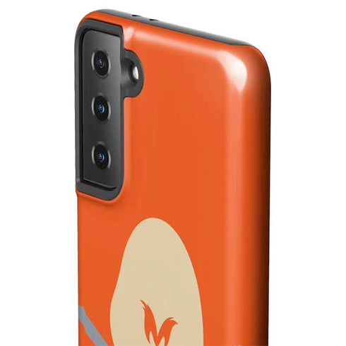 Looney Tunes Yosemite Sam Identity Galaxy S21 FE Pro Case