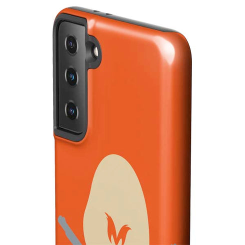 Looney Tunes Yosemite Sam Identity Galaxy S21 Plus 5G Pro Case
