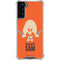 Looney Tunes Yosemite Sam Identity Galaxy S22 Plus Clear Case