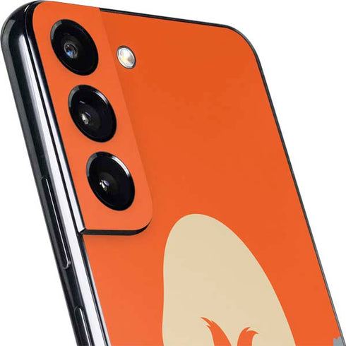 Looney Tunes Yosemite Sam Identity Galaxy S22 Skin
