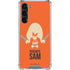 Looney Tunes Yosemite Sam Identity Galaxy S23 Plus Clear Case