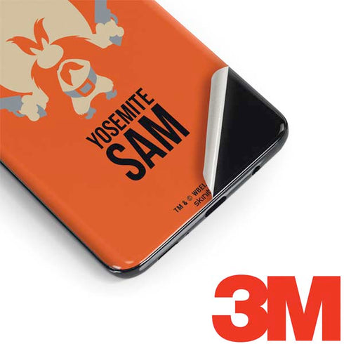 Looney Tunes Yosemite Sam Identity Galaxy S9 Plus Skin