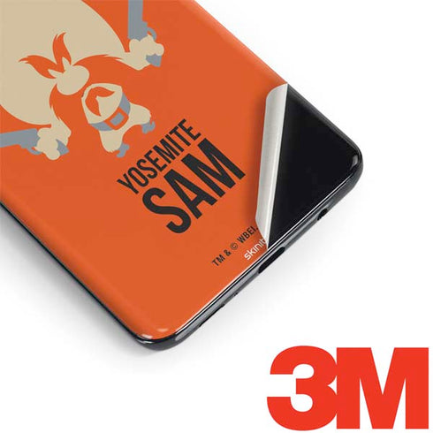 Looney Tunes Yosemite Sam Identity Galaxy S9 Skin