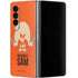 Looney Tunes Yosemite Sam Identity Galaxy Z Fold4 5G Skin