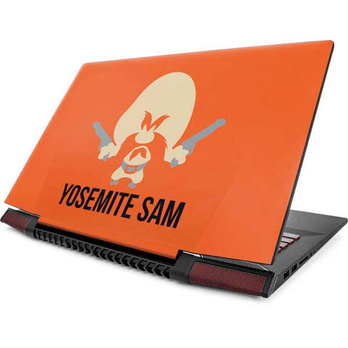 Looney Tunes Yosemite Sam Identity Lenovo IdeaPad Skin