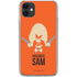 Looney Tunes Yosemite Sam Identity iPhone 11 Clear Case