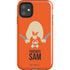 Looney Tunes Yosemite Sam Identity iPhone 11 Impact Case