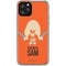 Looney Tunes Yosemite Sam Identity iPhone 11 Pro Clear Case