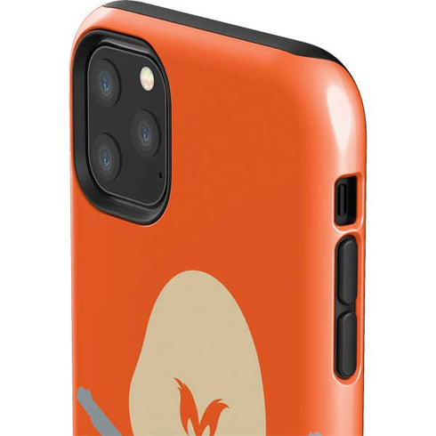 Looney Tunes Yosemite Sam Identity iPhone 11 Pro Max Impact Case