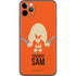 Looney Tunes Yosemite Sam Identity iPhone 11 Pro Max Skin