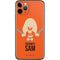 Looney Tunes Yosemite Sam Identity iPhone 11 Pro Skin